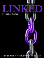 Linked, a YA paranormal romance/fantasy (#2 Guardian series)