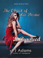 The Object of His Desire 2: Pursued
