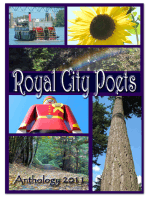 Royal City Poets Anthology 1