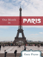 Our Month in Paris