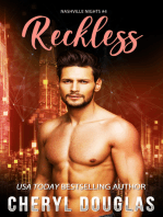 Reckless (Book Four, Nashville Nights)