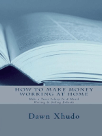 How To Make Money Working At Home