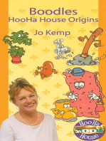 Boodles HooHa House Origins