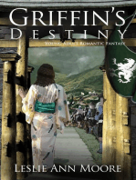 Griffin's Destiny (Griffin's Daughter Trilogy #3 - Young Adult Edition): Griffin's Daughter Trilogy-Young Adult, #3