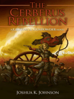 The Cerberus Rebellion (A Griffins & Gunpowder Novel)