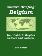 Culture Briefing: Belgium - Your Guide to Belgian Culture and Customs