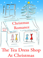 The Tea Dress Shop At Christmas