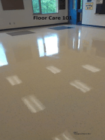Floor Care 101