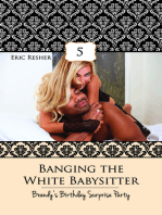 Banging The White Babysitter 5