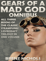 Gears of a Mad God Omnibus