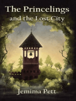 The Princelings and the Lost City