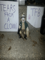 Tears From a Clown