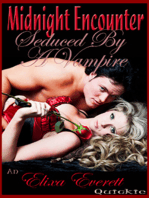 Midnight Encounter: Seduced By A Vampire