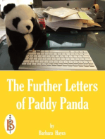 The Further Letters from Britain of Paddy Panda