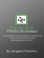 The Art Of A Photo Business