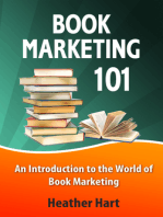 Book Marketing 101: An Introduction to the World of Book Marketing