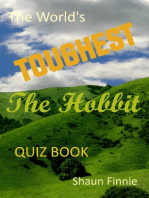The World's Toughest The Hobbit Quiz Book