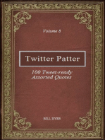 Twitter Patter