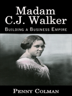 Madam C. J. Walker: Building a Business Empire