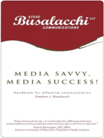 Media Savvy, Media Success!