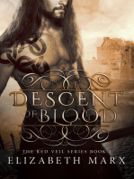 Descent of Blood, The Red Veil Series Book 1