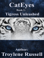 CatEyes Book 1: Tigress Unleashed