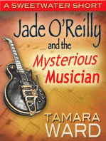 Jade O'Reilly and the Mysterious Musician (A Sweetwater Short Story)