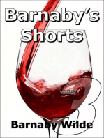 Barnaby's Shorts (Volume Three): Barnaby's Shorts, #3