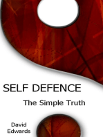 Self Defence