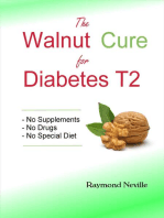 The Walnut Cure for Diabetes T2