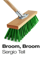 Broom, Broom (Fungus #1)