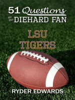 51 Questions for the Diehard Fan: LSU Tigers