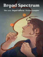 Broad Spectrum: The 2012 Broad Universe Fiction Sampler