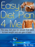 Easy Diet Plan 4 Me