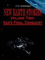 C.G. Standridge's New Earth Stories Volume II