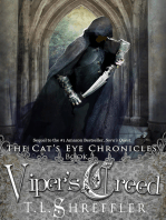 Viper's Creed (The Cat's Eye Chronicles #2)