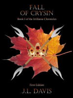 Fall of Crysin