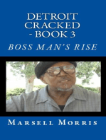 Detroit Cracked - Book 3