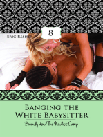 Banging The White Babysitter 8