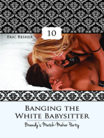 Banging The White Babysitter 10