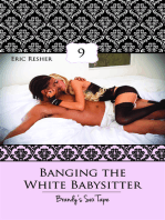Banging The White Babysitter 9