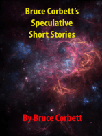 Bruce Corbett's Speculative Short Stories