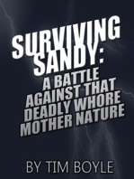 Surviving Sandy: A Battle Against That Deadly Whore Mother Nature