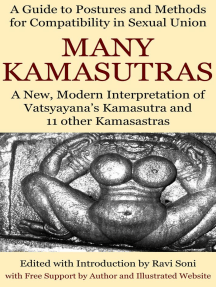 Many Kamasutras: A Guide to Postures and Methods for Compatibility ...