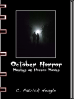 October Horror