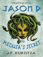 Jason D. and Medusa's Secret