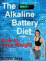 The Alkaline Battery Diet