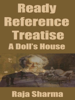 Ready Reference Treatise: A Doll’s House