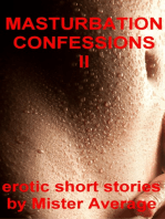 Masturbation Confessions II