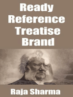 Ready Reference Treatise: Brand